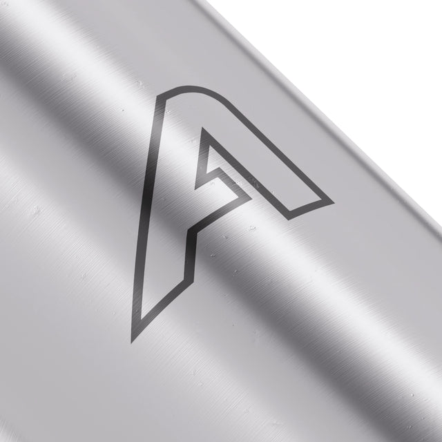 Aluminium 135 Degree Pipe