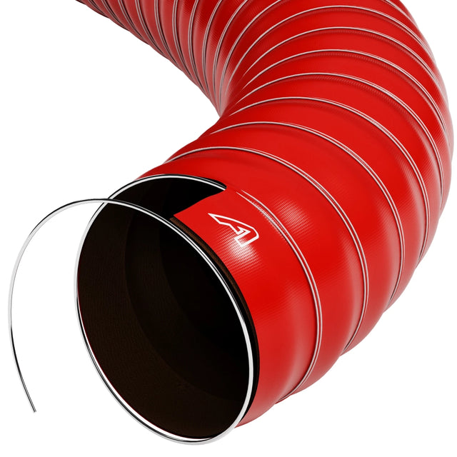Silicone Air Ducting