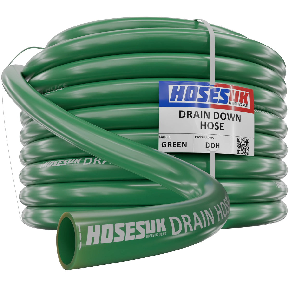 Tubo Ridotto In Silicone Nero 60mm A 55mm - Alto Spessore 5.5mm - Autosiliconehoses