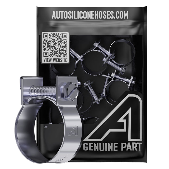 Assorted Mini Hose Clips W1 Zinc Plated