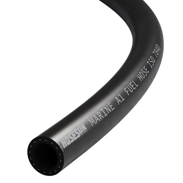 Rubber Marine Fuel & Oil Hose 19mm