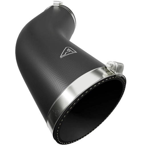 Rubber 45 Degree Hose