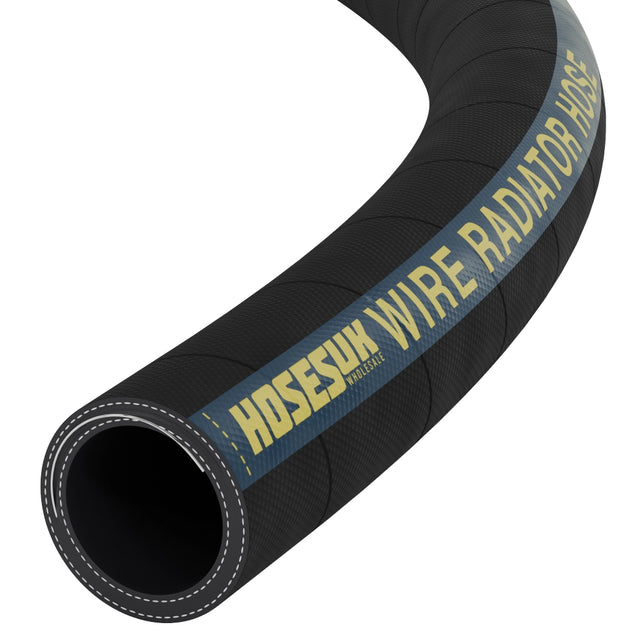 Rubber Wire Radiator Hose 35mm