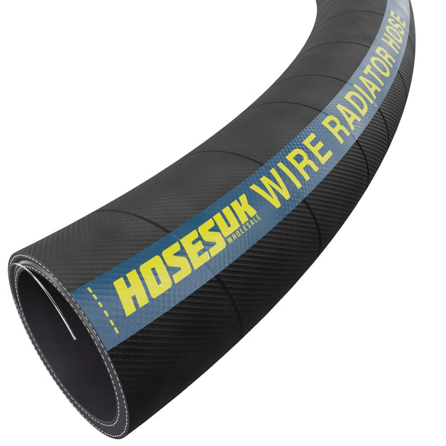 Rubber Wire Radiator Hose