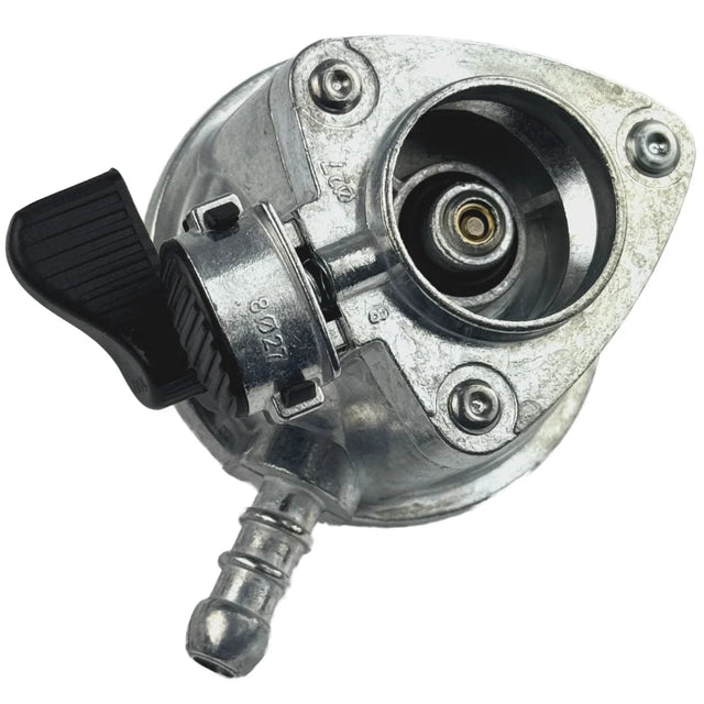 Low Pressure 27mm Propane Clip On Gas Regulator 37mbar