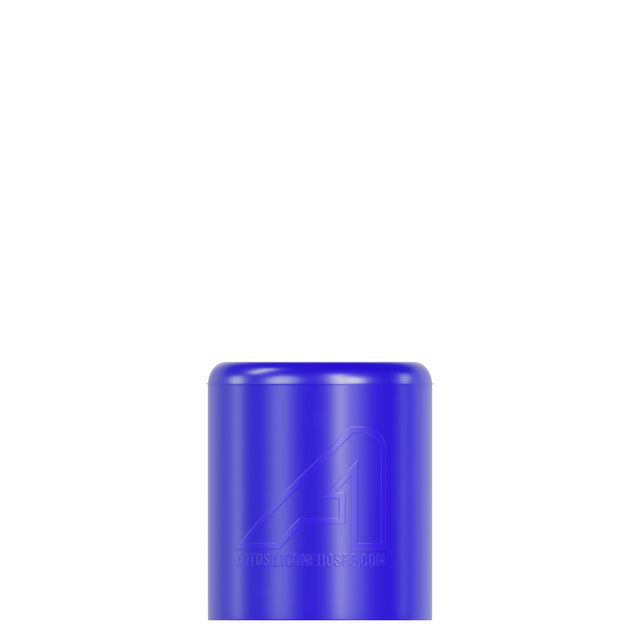 Silicone End Cap Blue