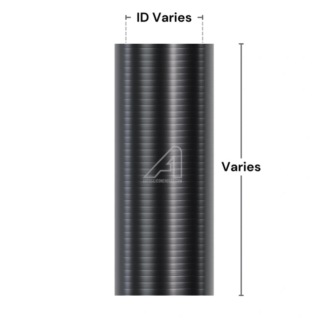 Silicone Fluoro Coupler Hose