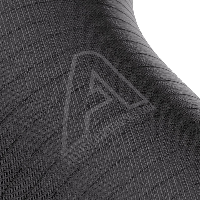 Silikone Fluoro 90 graders indpakket slange