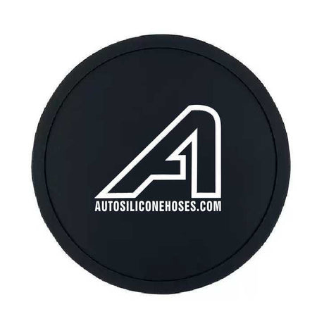 Silicone Coaster Black