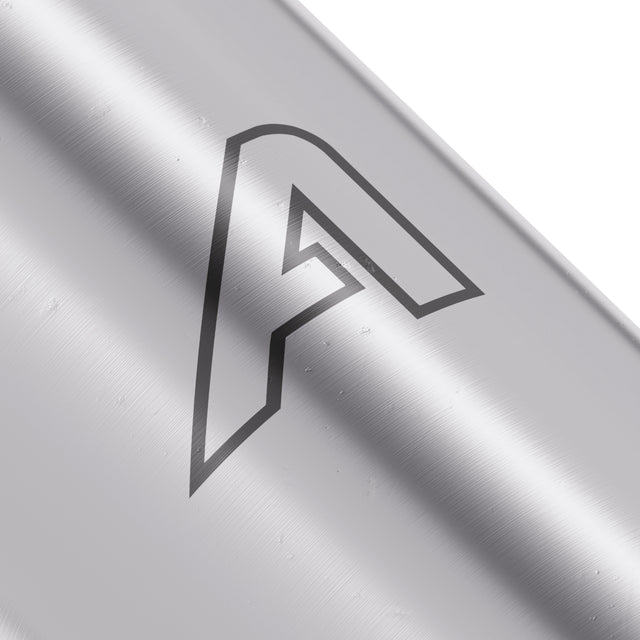 Aluminium 180 Degree Pipe