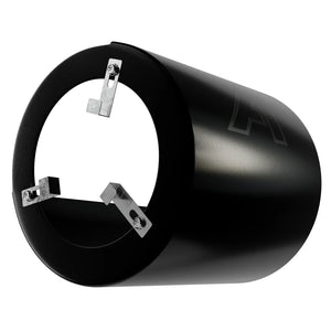 Aluminium hitteschild