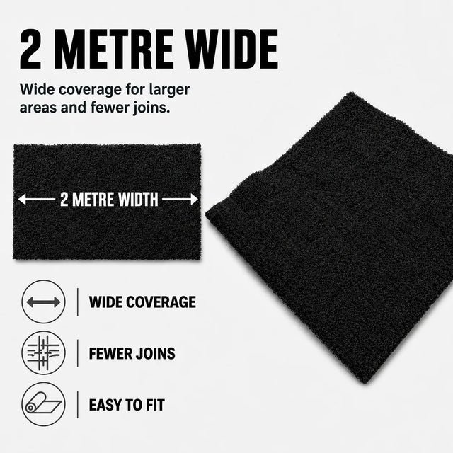 Four Way Stretch Lining Carpet