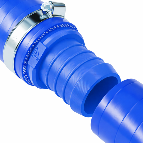 Plastic Straight Reducing Joiner