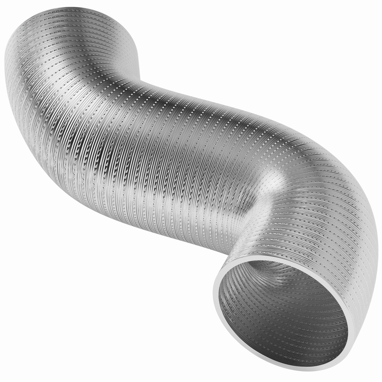 Aluminium Semi Rigid Ducting
