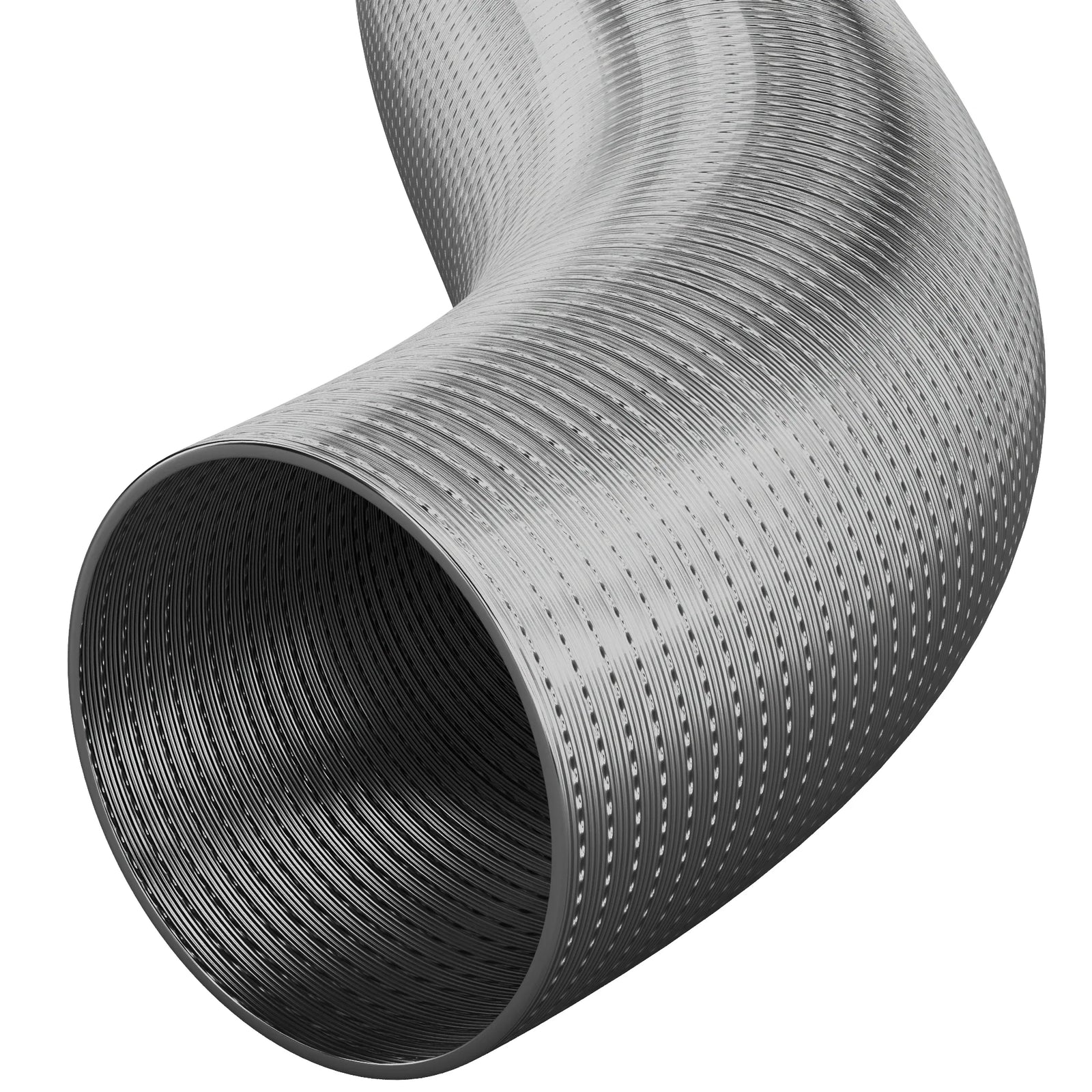 Aluminium Semi Rigid Ducting