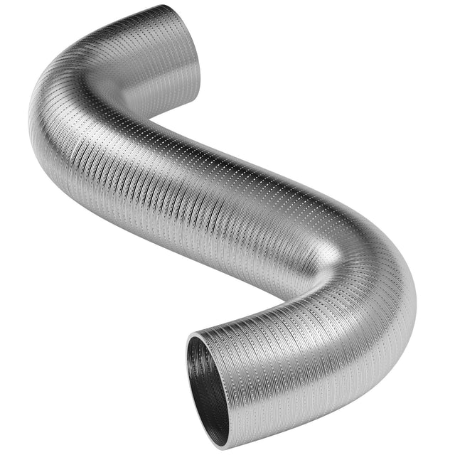 Aluminium Semi Rigid Ducting