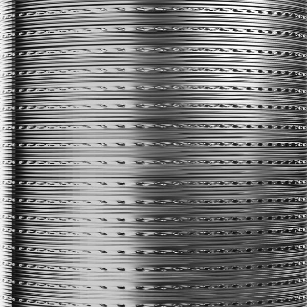 Aluminium Semi Rigid Ducting