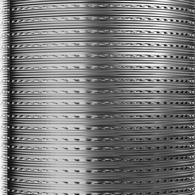 Aluminium Semi Rigid Ducting