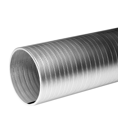 Aluminium Semi Rigid Ducting