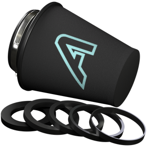 Filtech schuim luchtfilter