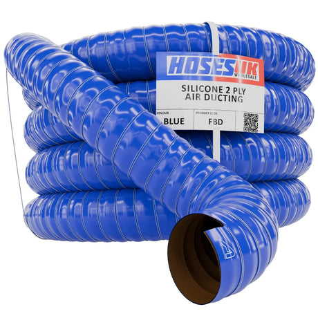 Silicone Air Ducting