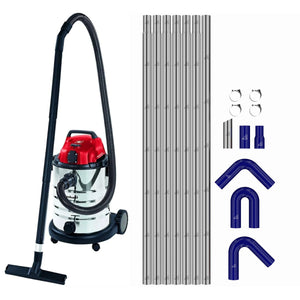 Gutter Cleaning 30L Vacuum Kit