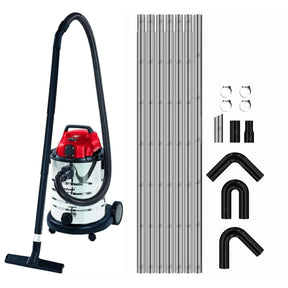 Gutter Cleaning 1500W Vacuum Kit Black