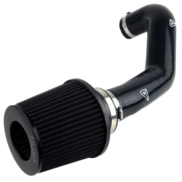 Silikone luftfilter induktionssæt til Ford Fiesta MK6 Zetec S 1.6 16V