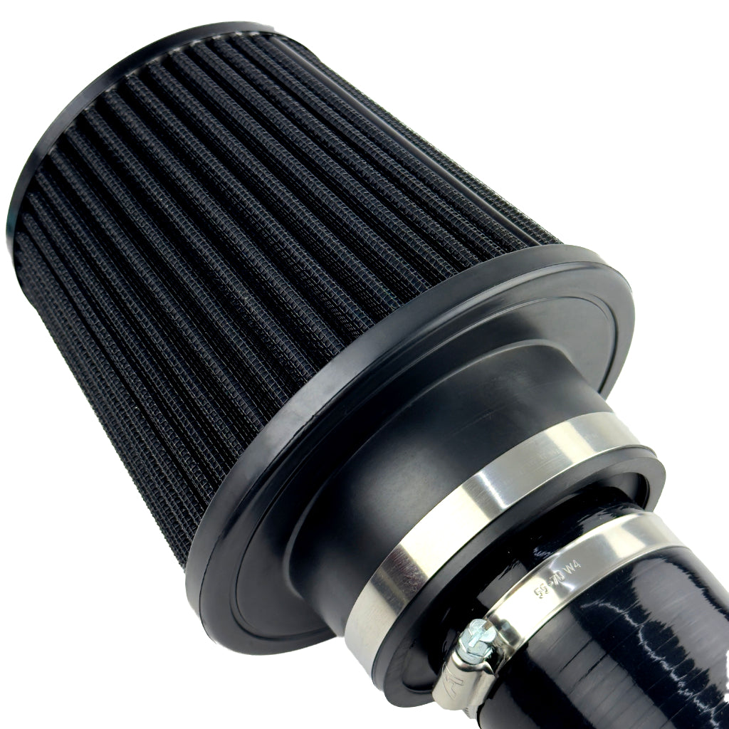 Silikone luftfilter induktionssæt til Ford Fiesta MK6 Zetec S 1.6 16V