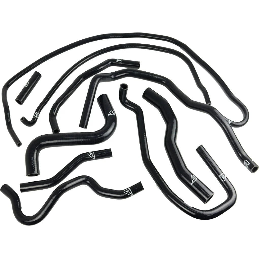 Silikone kølevæskeslangesæt til Ford Fiesta ST150 MK6 Facelift ST 150