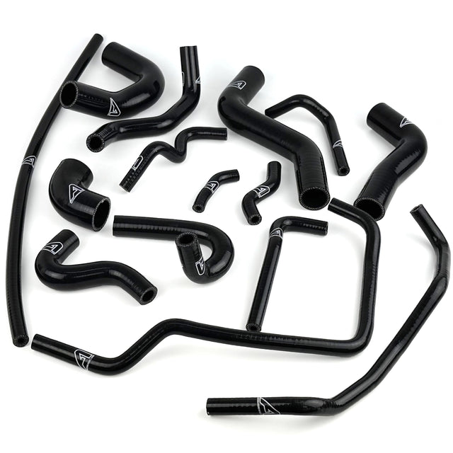 Silicone Coolant Hose Kit For Mazda MX5 1.6 MK1 NA