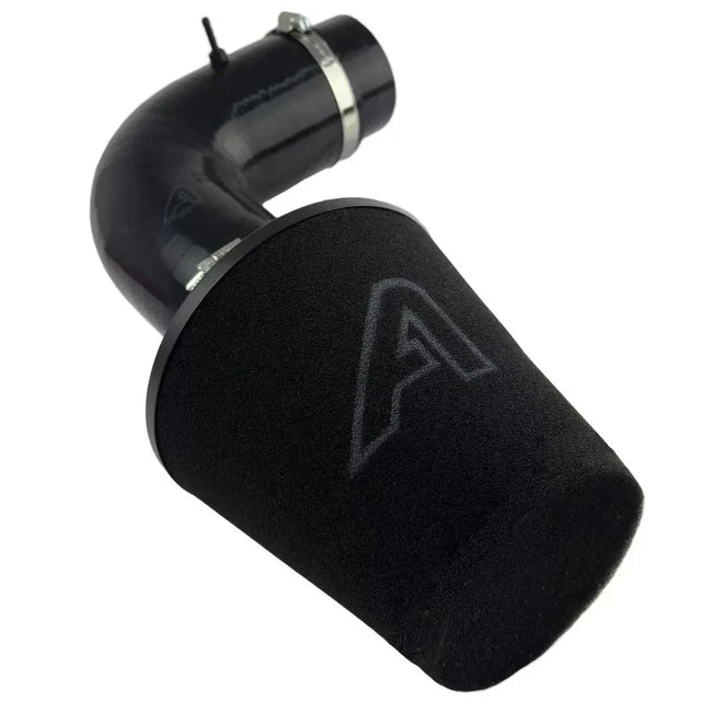 Silicone Cold Air Intake Induction Kit for VW Audi SEAT Skoda 1.9 2.0 TDI Black