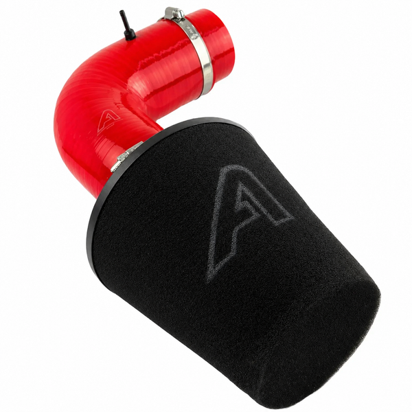 Silicone Cold Air Intake Induction Kit for VW Audi SEAT Skoda 1.9 2.0 TDI Red