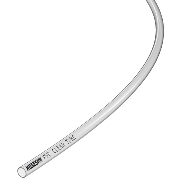PVC Clear Hose 5mm