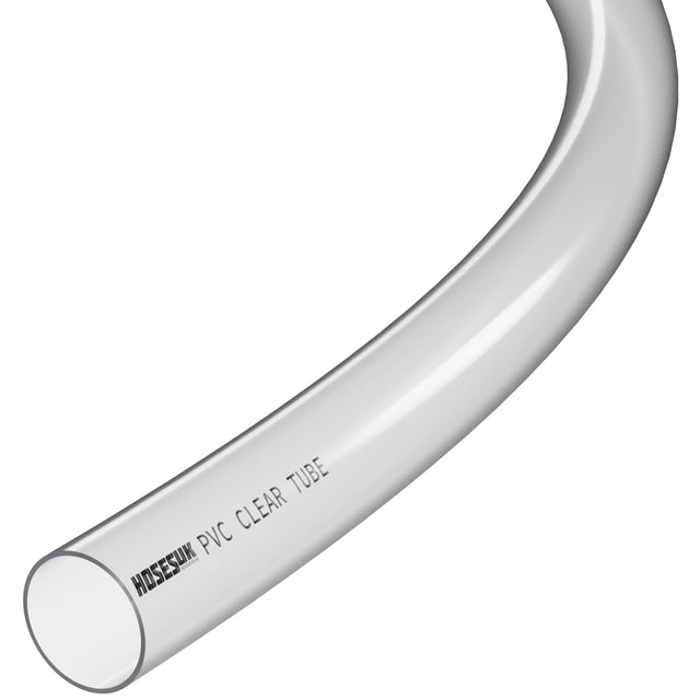 PVC Clear Hose 19mm