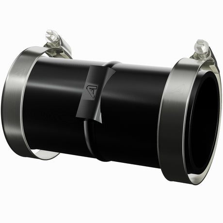 Plastic Straight Joiner For PVC Corrugated Hose