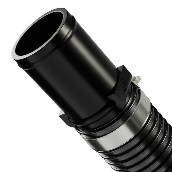 Plastic Straight Joiner For PVC Corrugated Hose