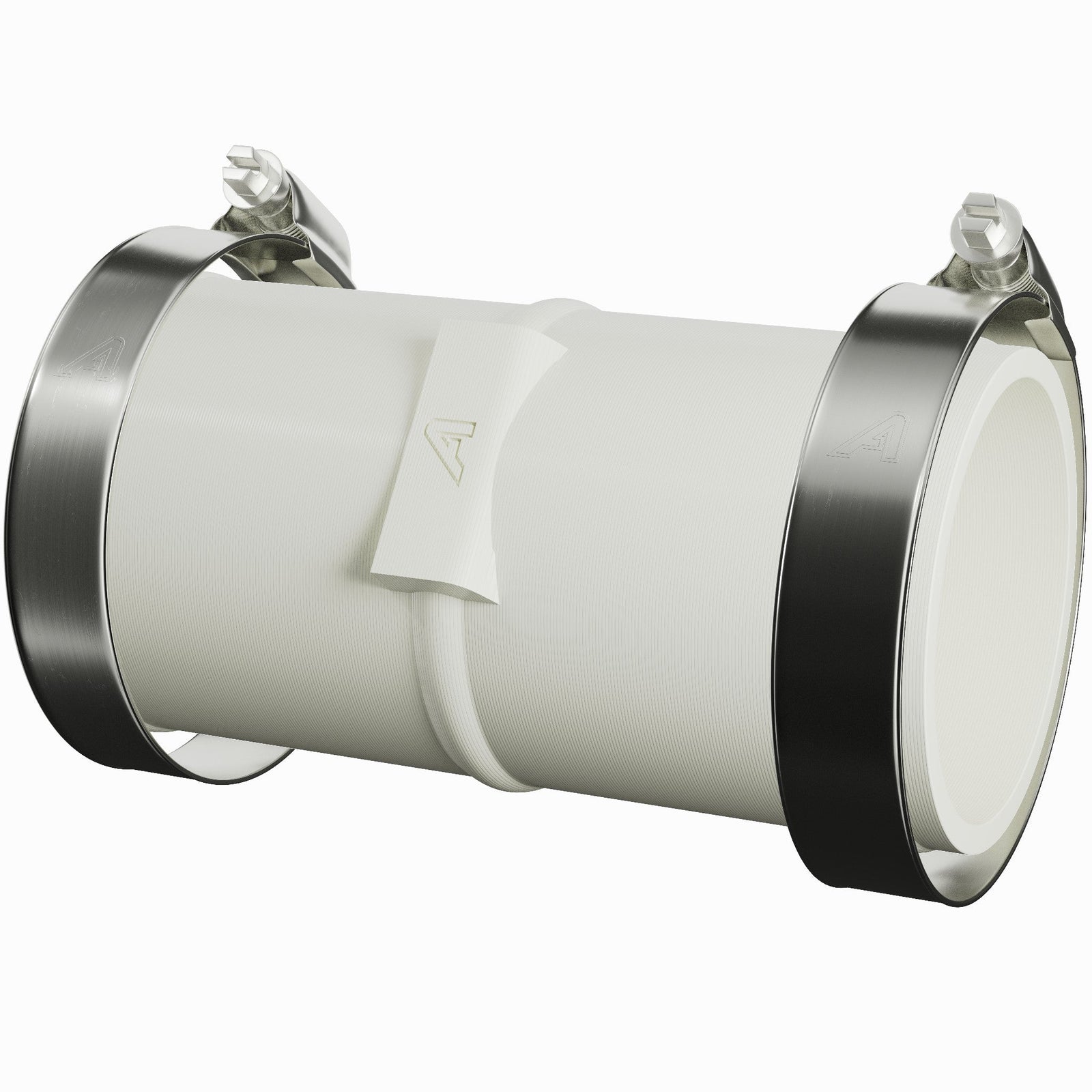 Plastic Straight Joiner For PVC Corrugated Hose