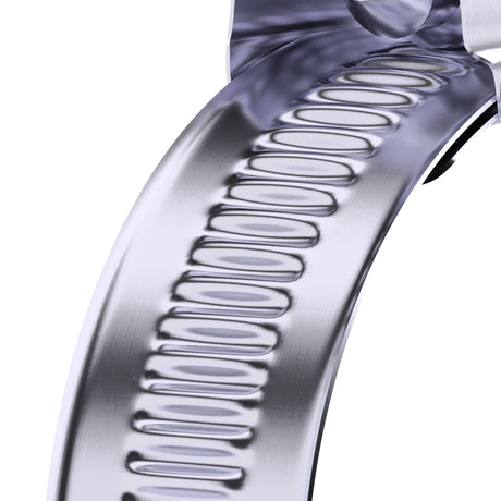 Assorted Worm Drive Hose Clips