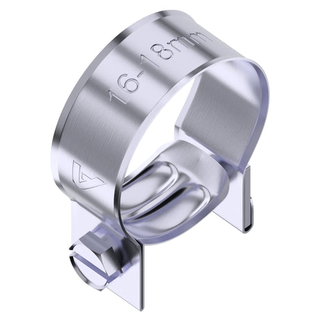 Assorted Mini Hose Clips