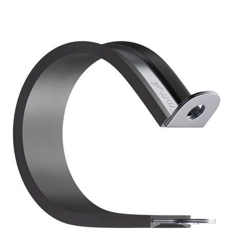 Assorted Rubbed Lined P-Clips