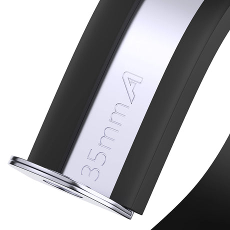 Assorted Rubbed Lined P-Clips