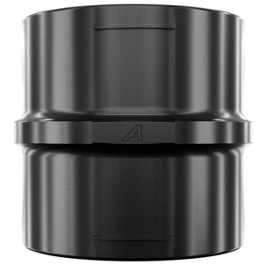 Plastic Straight Connector