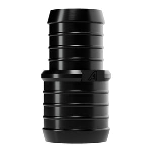 Kunststof rechte verloopstuk