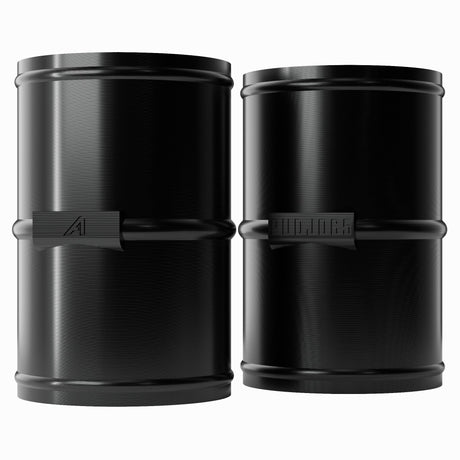 Plastic Straight Joiner For Polyurethane Ducting