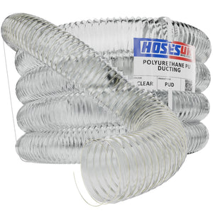 Polyurethaan luchtkanalen