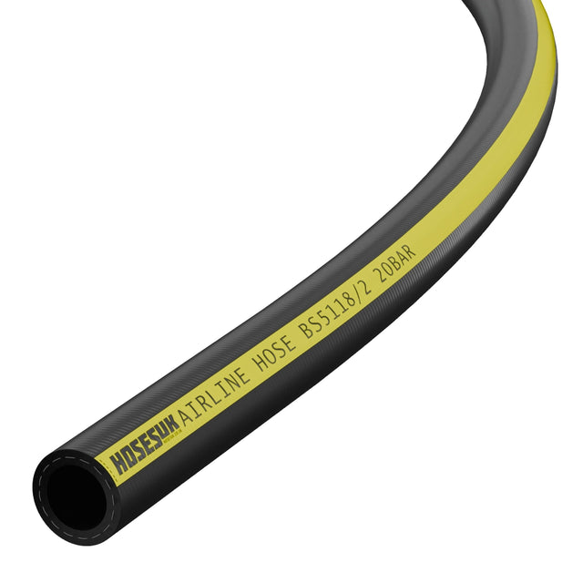 Rubber Airline Hose 10mm