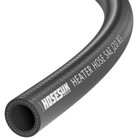 Rubber Heater Hose 19mm