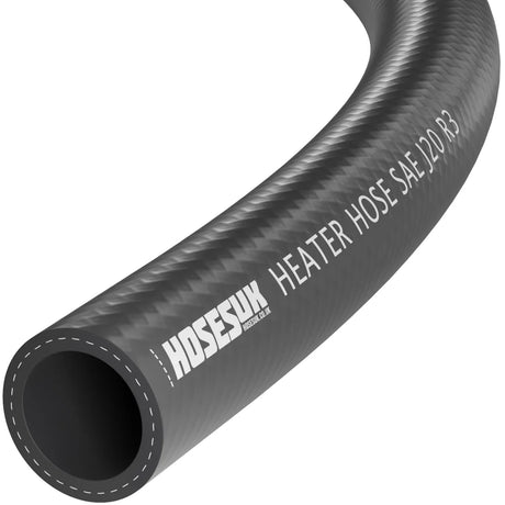 Rubber Heater Hose 25mm