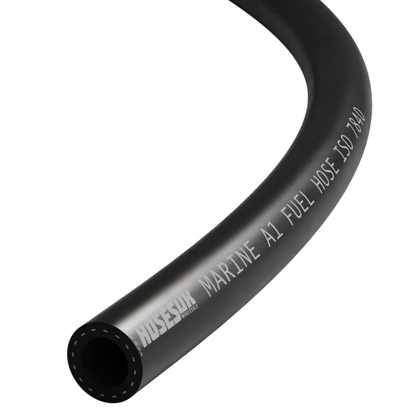 Rubber Marine Fuel & Oil Hose 16mm